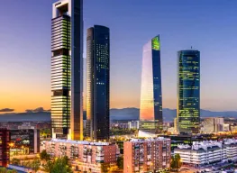 3 Nights 4 Days Madrid City Tour Package