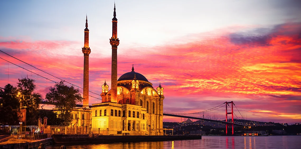 Delights of Istanbul with Cappadocia and Antalya 8 Days 7 Nights Tour Package