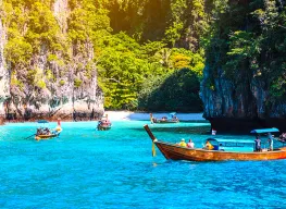 8 Nights 9 Days Thailand Bangkok Pattaya Phuket Krabi Family Tour Package
