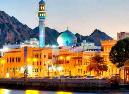 5 Nights 6 Days Oman Budget Tour Package