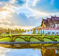 Breathtaking 8 Days Thailand and Singapore Tour Package