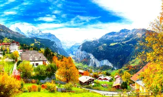 Best Selling 5 Nights 6 Days Zurich Delemont Tour Package Best Selling 5 Nights 6 Days Zurich Delemont Tour Package