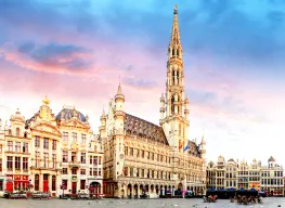 Mesmerizing 5 Nights 6 Days Belgium Tour Package