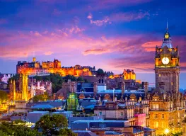 Best 8 Nights 9 Days London and Scotland Honeymoon Package