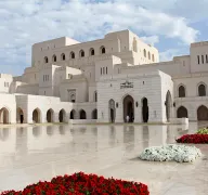 8 Nights 9 Days Oman Family Tour Package
