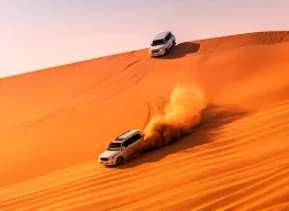 5 Days Dubai Luxury Tour Package