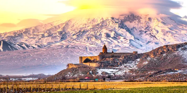 Yerevan 4 Days 3 Nights Exciting Tour Package