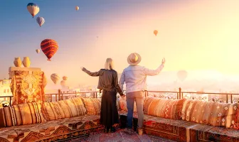 Amazing 5 Nights 6 Days Istanbul Luxury Tour Package Amazing 5 Nights 6 Days Istanbul Luxury Tour Package