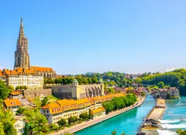Top Rated Bern and Aarau 4 Nights 5 Days Tour Package