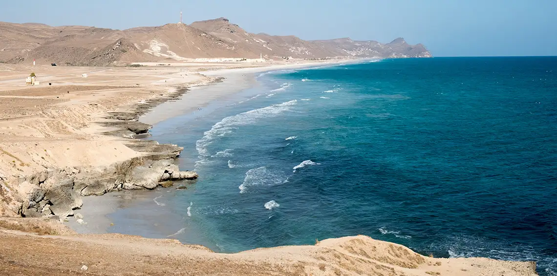 8 days Tour Package in Oman