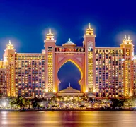 Delightful 3 Nights 4 Days Dubai Honeymoon Holiday Package