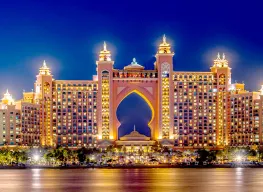 Delightful 3 Nights 4 Days Dubai Honeymoon Holiday Package