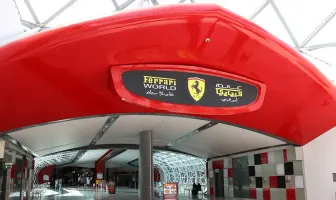 3 Nights 4 Days Abu Dhabi Leisure Tour Package 3 Nights 4 Days Abu Dhabi Leisure Tour Package