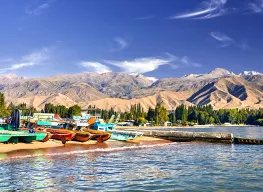 Explore Kyrgyzstan 8 Days 7 Nights Bishkek Karakol Tour Package