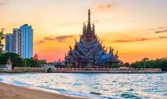 Pattaya and Bangkok 5 Days 4 Nights Tour Package