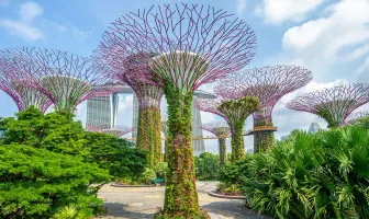 5 Days Singapore Summer Tour Package 5 Days Singapore Summer Tour Package
