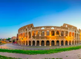 Best of Europe 12 Nights 13 Days Rome Tour Package