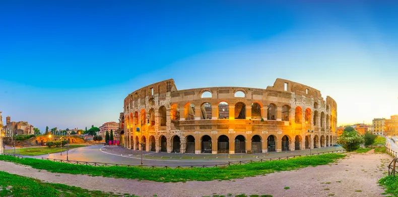 Best of Europe 12 Nights 13 Days Rome Tour Package