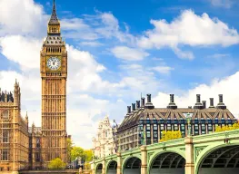 3 Nights 4 Days London Family Tour Package