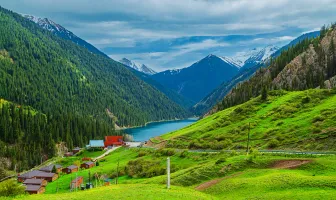 6 Nights 7 Days Golden Autumn Almaty Tour Package 6 Nights 7 Days Golden Autumn Almaty Tour Package