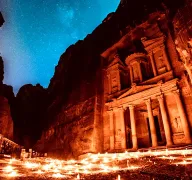 1 Night 2 Days Petra Tour Package