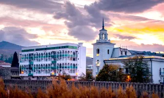 2 Nights 3 Days Telavi Tour Package 2 Nights 3 Days Telavi Tour Package