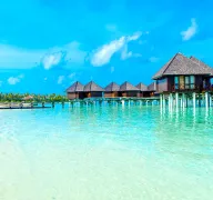 6  Nights 7 Days Maldives Family Tour Package