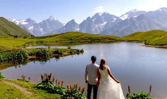 7 Nights 8 Days Georgia Honeymoon Package 7 Nights 8 Days Georgia Honeymoon Package