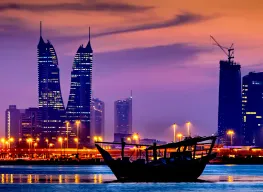 Exotic 3 Days 2 Nights Bahrain Tour Package