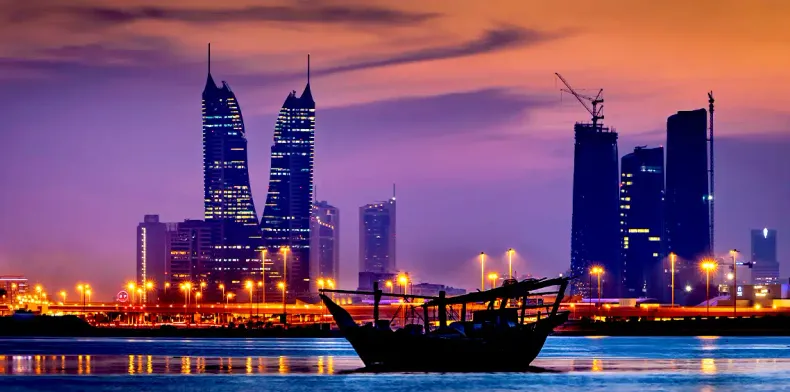 Exotic 3 Days 2 Nights Bahrain Tour Package