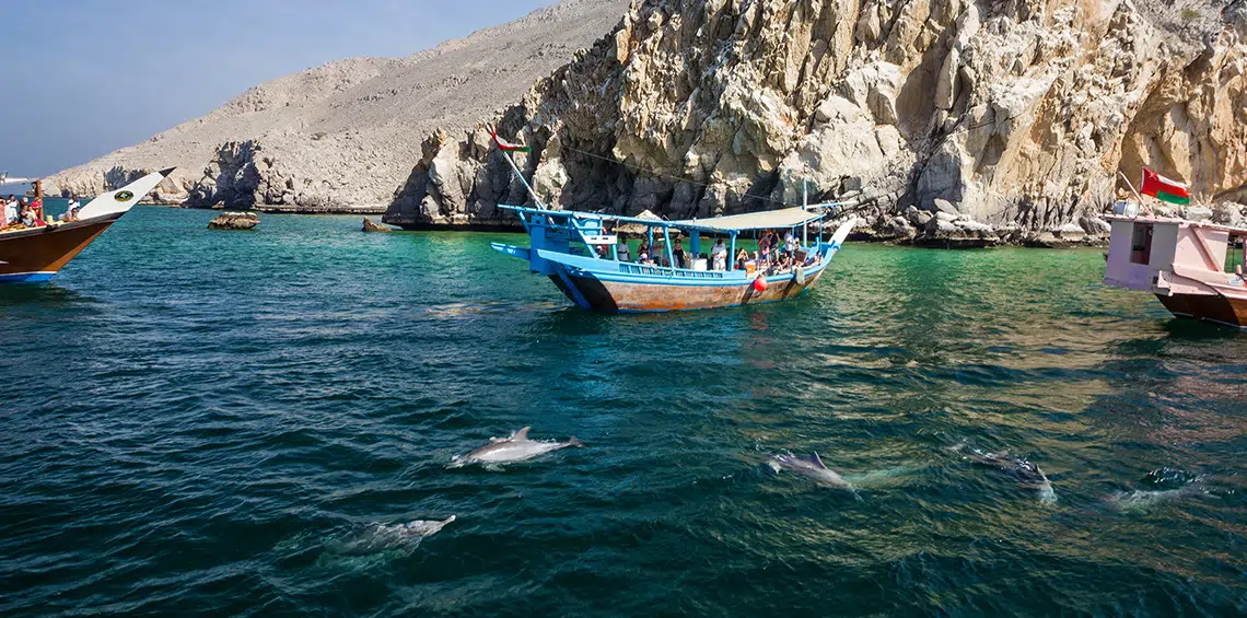 6 days Tour Package in Muscat
