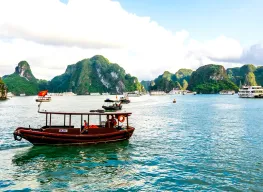 Hanoi and Halong Bay 3 Nights 4 Days Cruise Tour Package