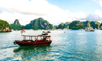 Hanoi and Halong Bay 3 Nights 4 Days Cruise Tour Package Hanoi and Halong Bay 3 Nights 4 Days Cruise Tour Package