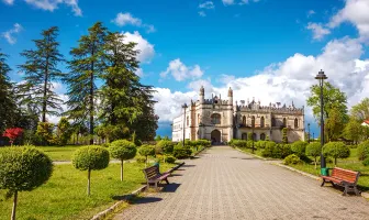 4 Days 3 Nights Zugdidi Tour Package 4 Days 3 Nights Zugdidi Tour Package