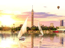 Memorable 5 Days 4 Nights Egypt Honeymoon Package