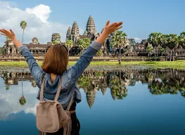 Highlights of Cambodia 6 Days 5 Nights Tour Package
