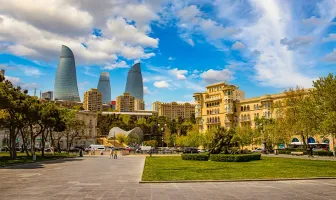 Beautiful Baku with Fire Mountain 4 Nights 5 Days Tour Package Beautiful Baku with Fire Mountain 4 Nights 5 Days Tour Package