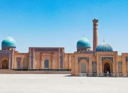 Almaty and Baku 6 Nights 7 Days Tour Package