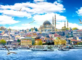 Amazing 5 Nights 6 Days Bursa Tour Package
