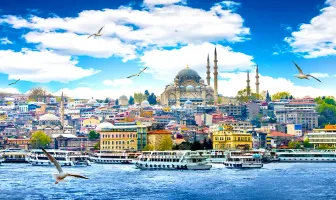 Amazing 5 Nights 6 Days Bursa Tour Package Amazing 5 Nights 6 Days Bursa Tour Package