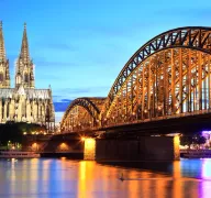 Classical 6 Nights 7 Days Germany Tour Package