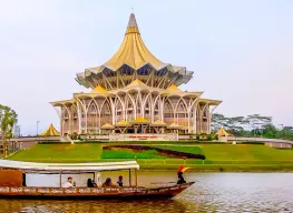 Highly Searched 4 Nights 5 Days Kuching Tour Package