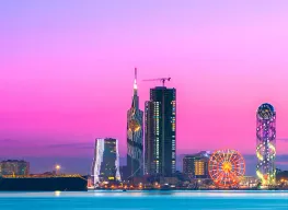 7 Nights 8 Days Batumi Tour Package