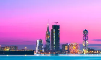 7 Nights 8 Days Batumi Tour Package 7 Nights 8 Days Batumi Tour Package