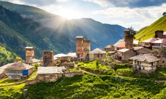 Budget 6 Nights 7 Days Azerbaijan Georgia Tour Package Budget 6 Nights 7 Days Azerbaijan Georgia Tour Package