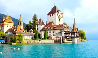Lucerne Interlaken Zermatt 6 Nights 7 Days Tour Package