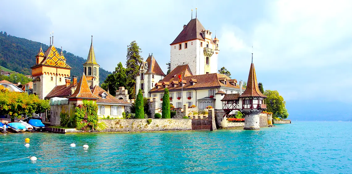 Lucerne Interlaken Zermatt 6 Nights 7 Days Tour Package ...