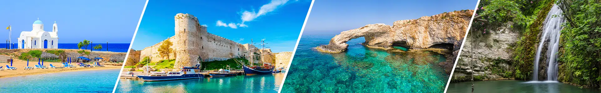 Cyprus Tour Packages