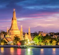 Hua Hin 3 Nights 4 Days Bangkok Vacation Package