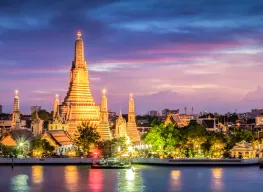 Hua Hin 3 Nights 4 Days Bangkok Vacation Package